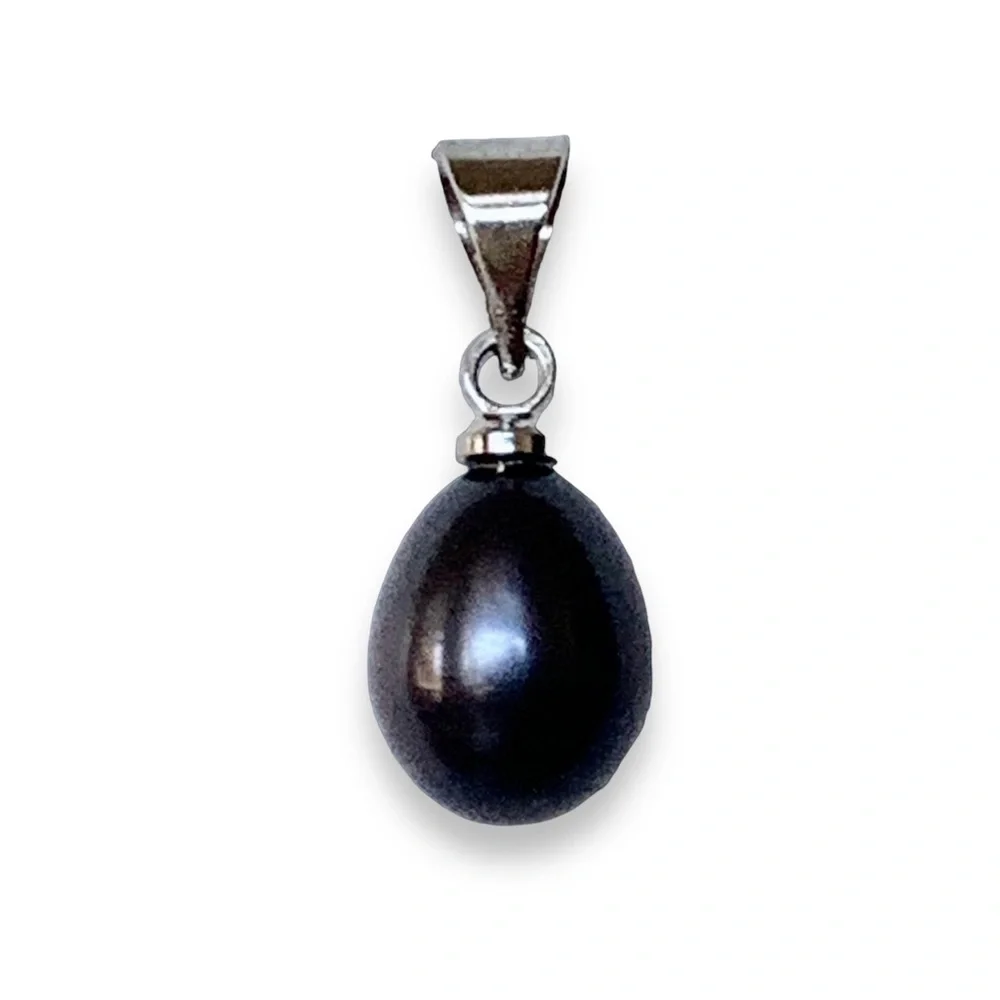 🌸Pendant🌸 925 sterling silver pearl